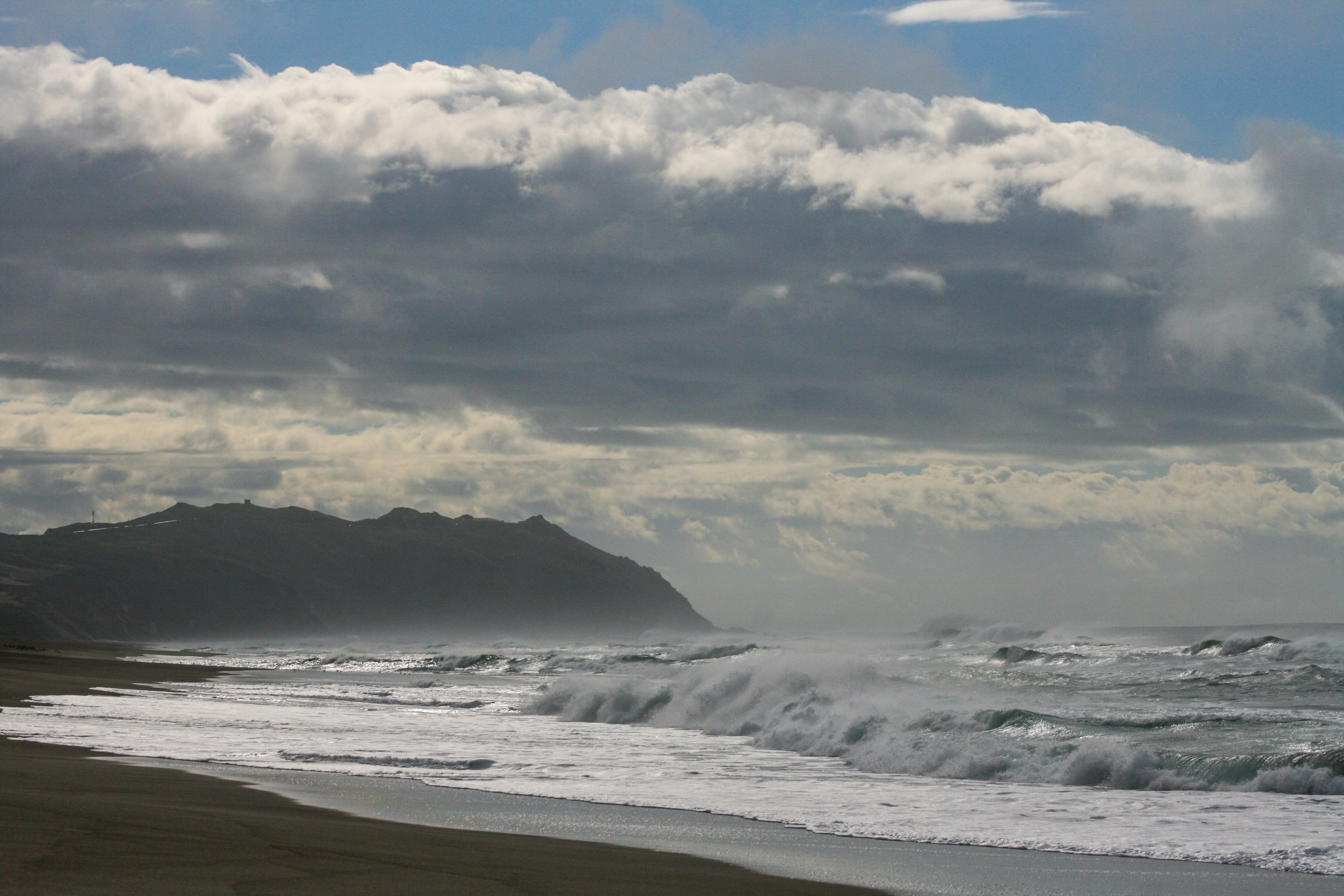 South Beach at Point Reyes Beach