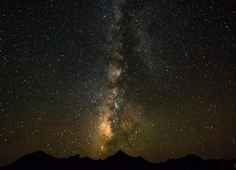 View the Night Sky