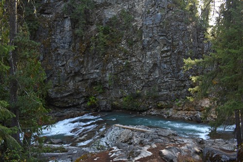 Agnes Gorge Trail
