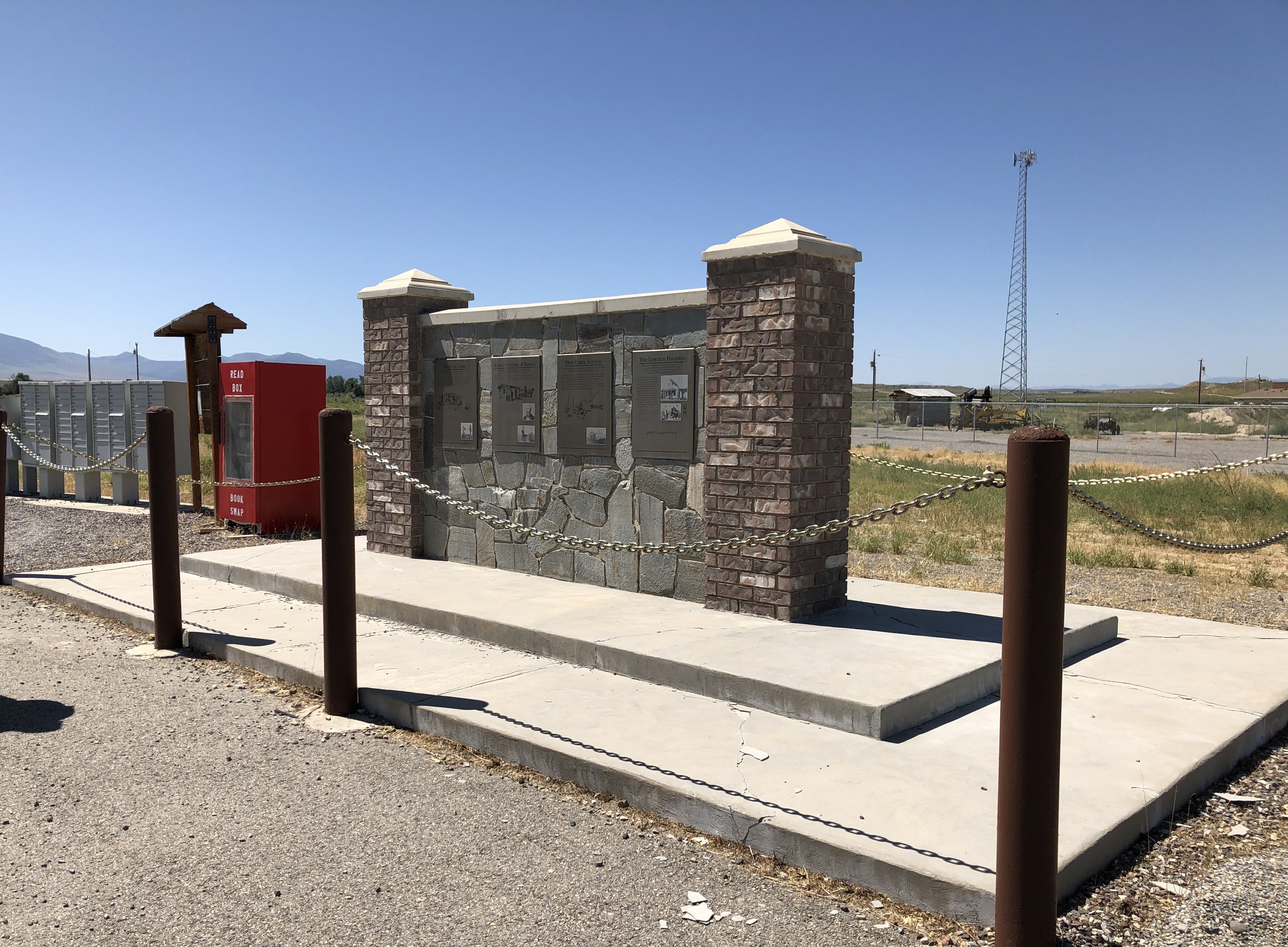 Deep Creek Station