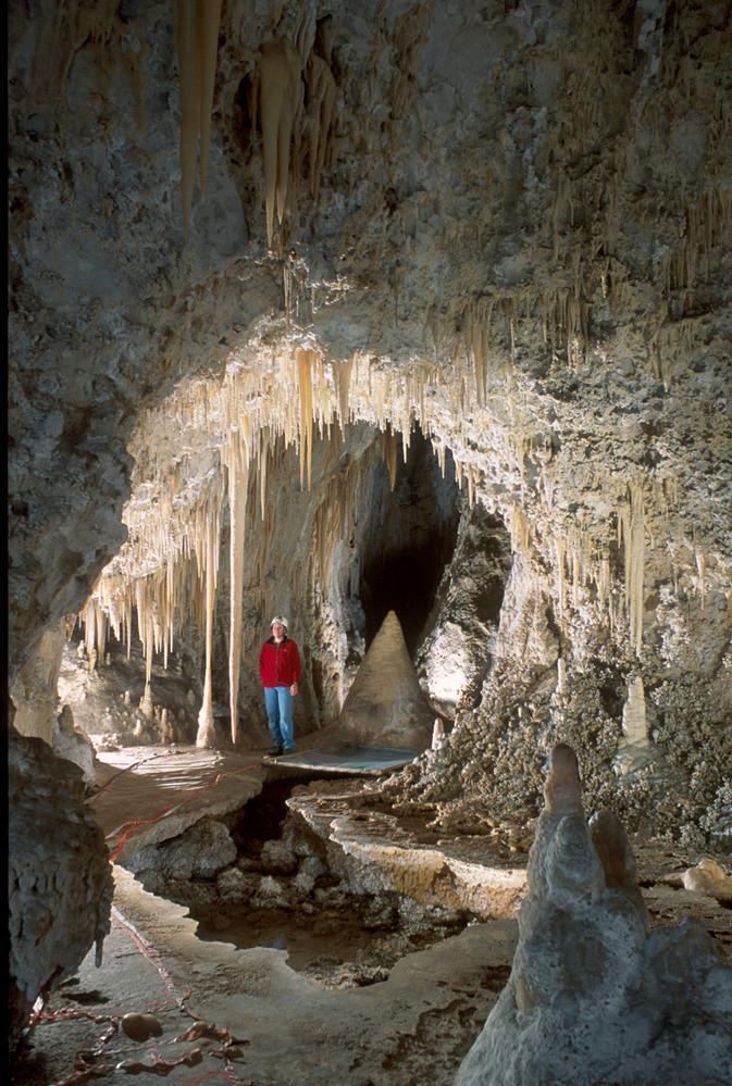 Lower Cave Tour