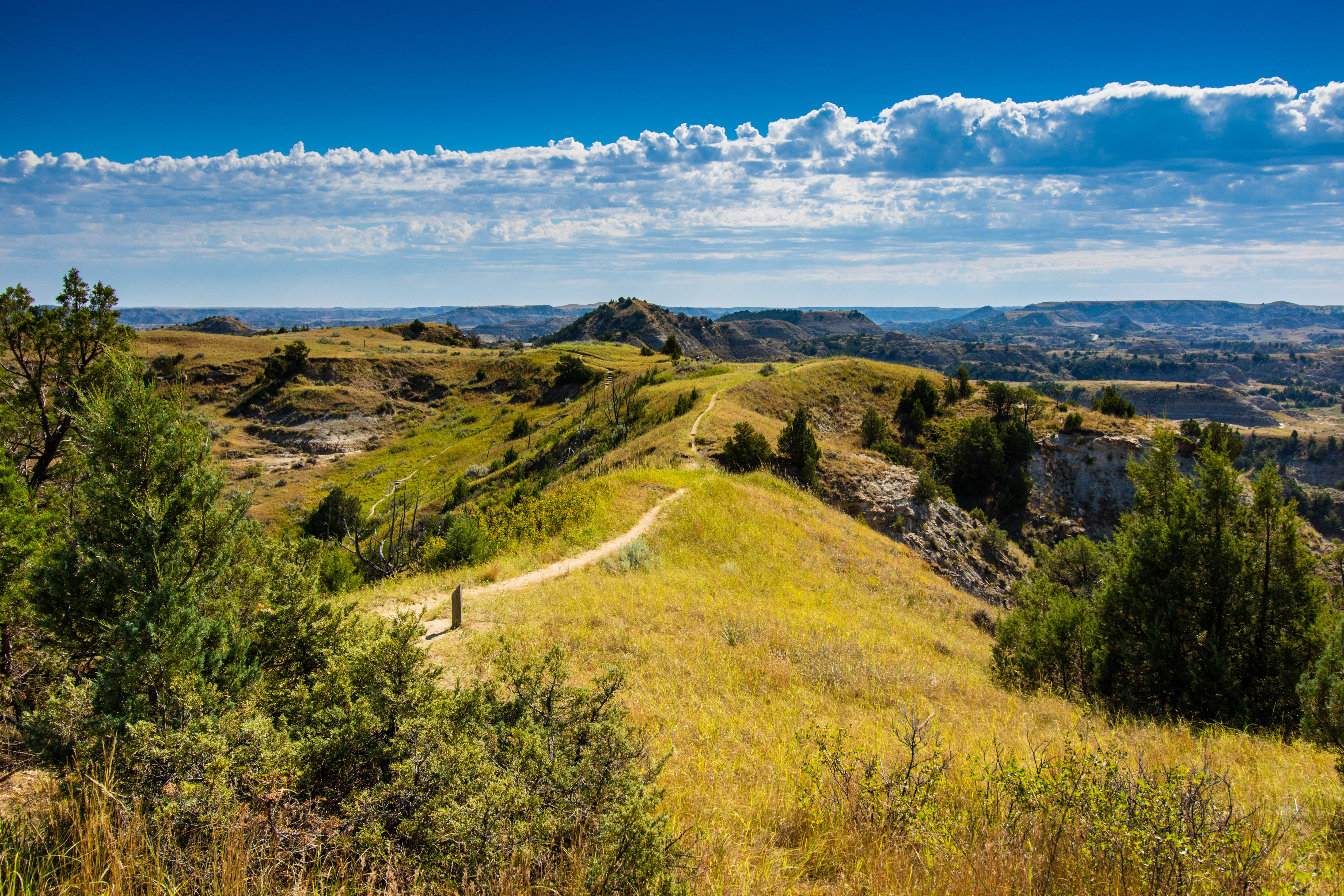 Ridgeline Nature Trail