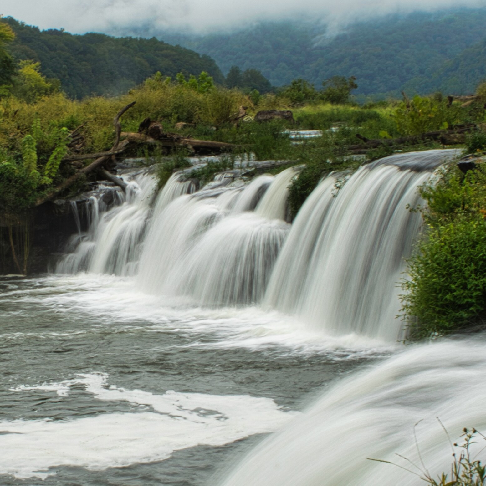 Sandstone Falls