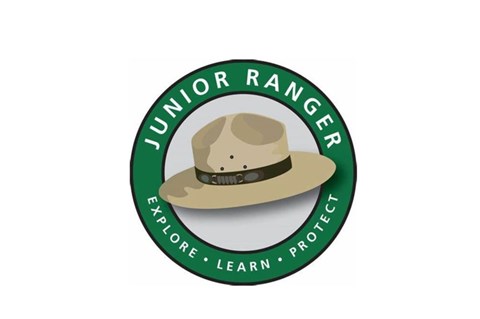 Jr. Ranger logo