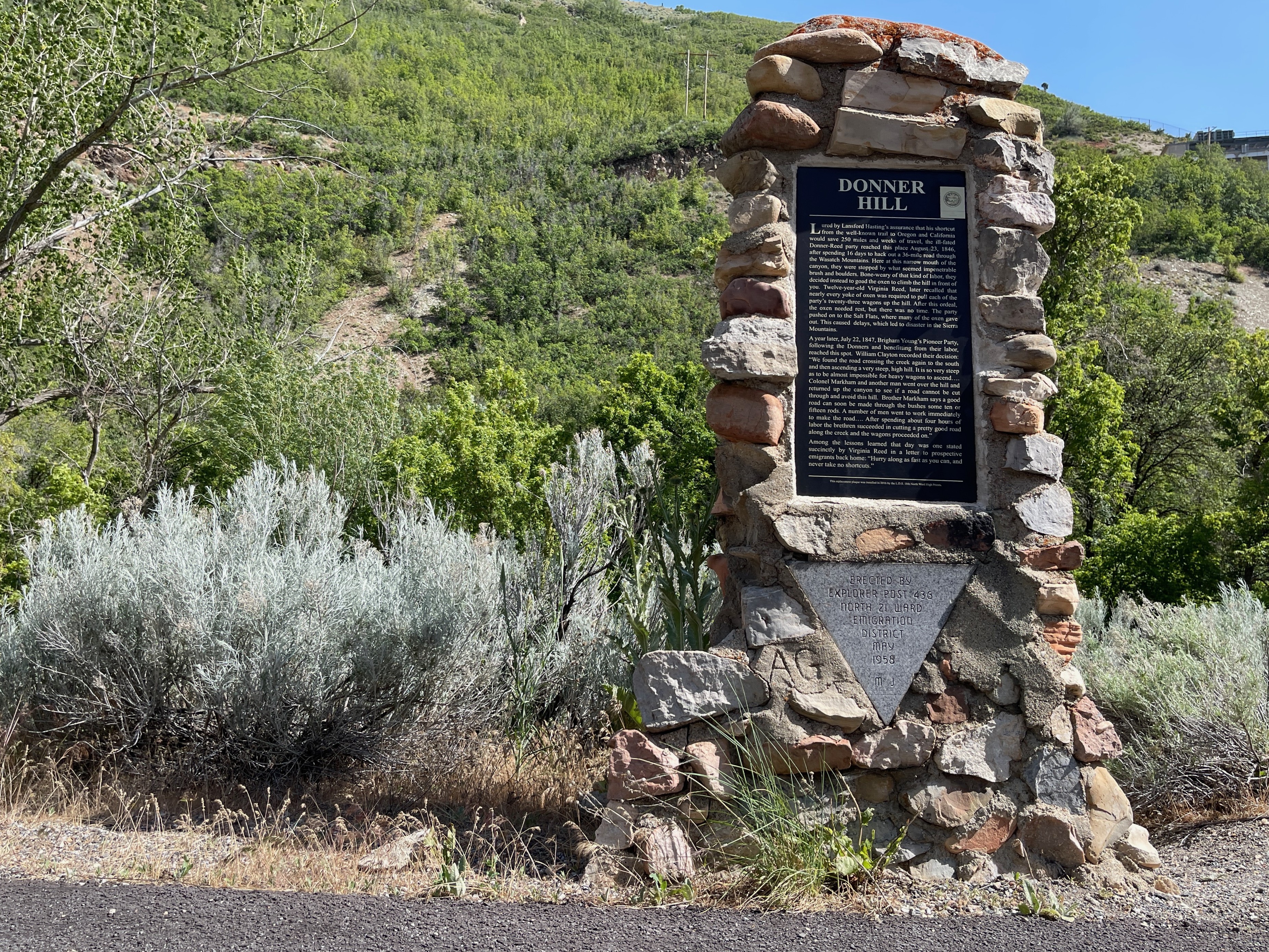 Donner Hill