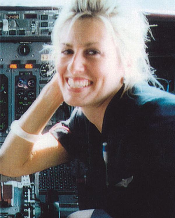 Flight Attendant (Crew) of Flight 93