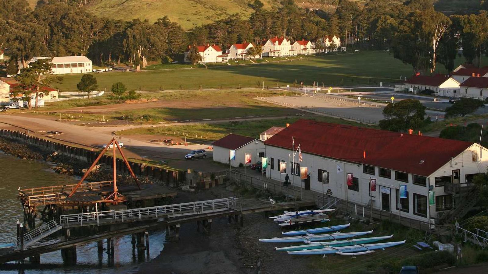 travis marina presidio yacht club