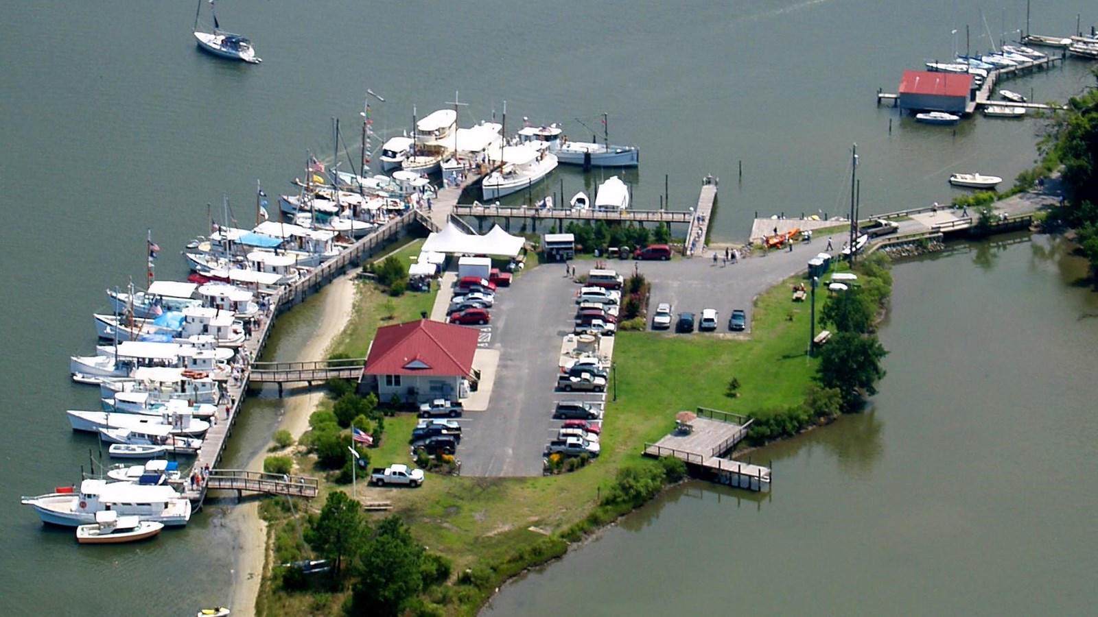 Deltaville Maritime Museum (U.S. National Park Service)