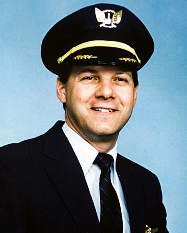 Captain of Flight 93