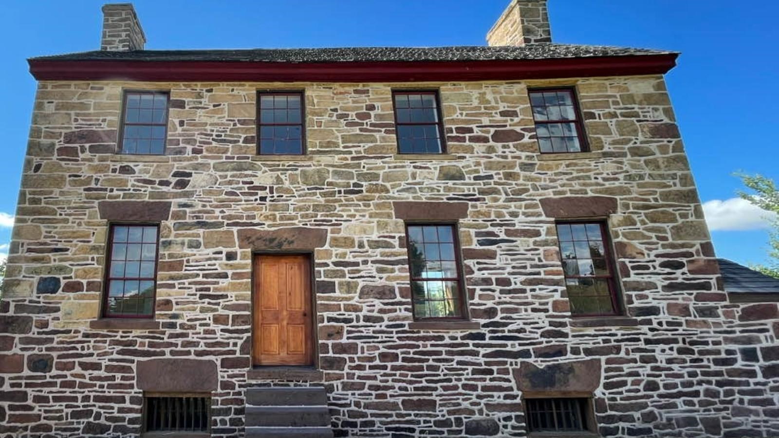 Stone House