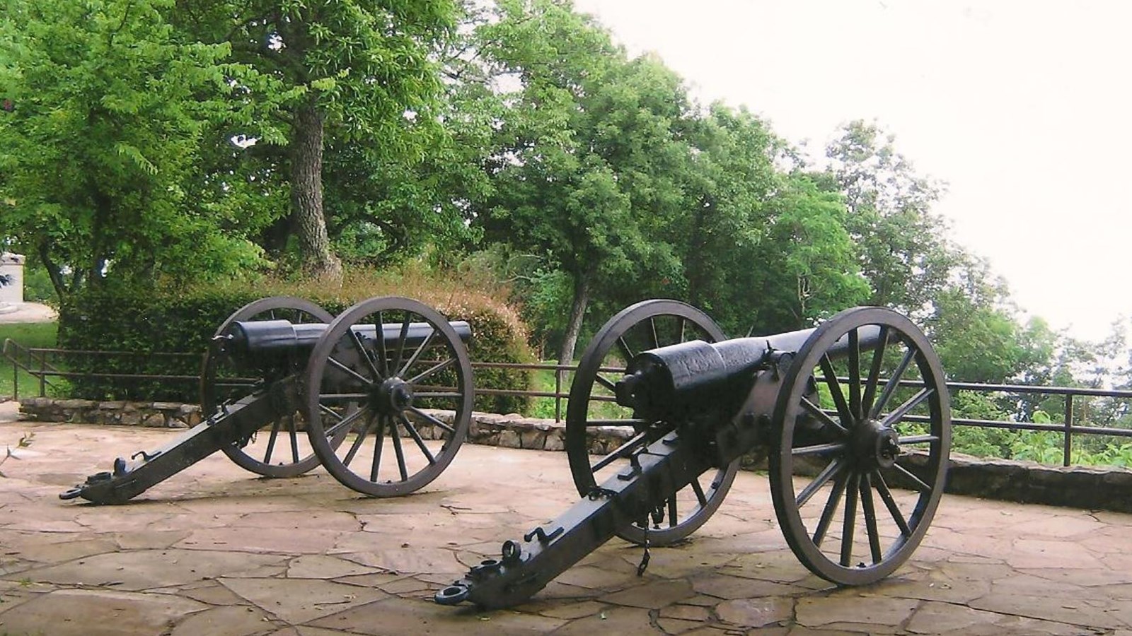 20-Pounder Parrott Cannon