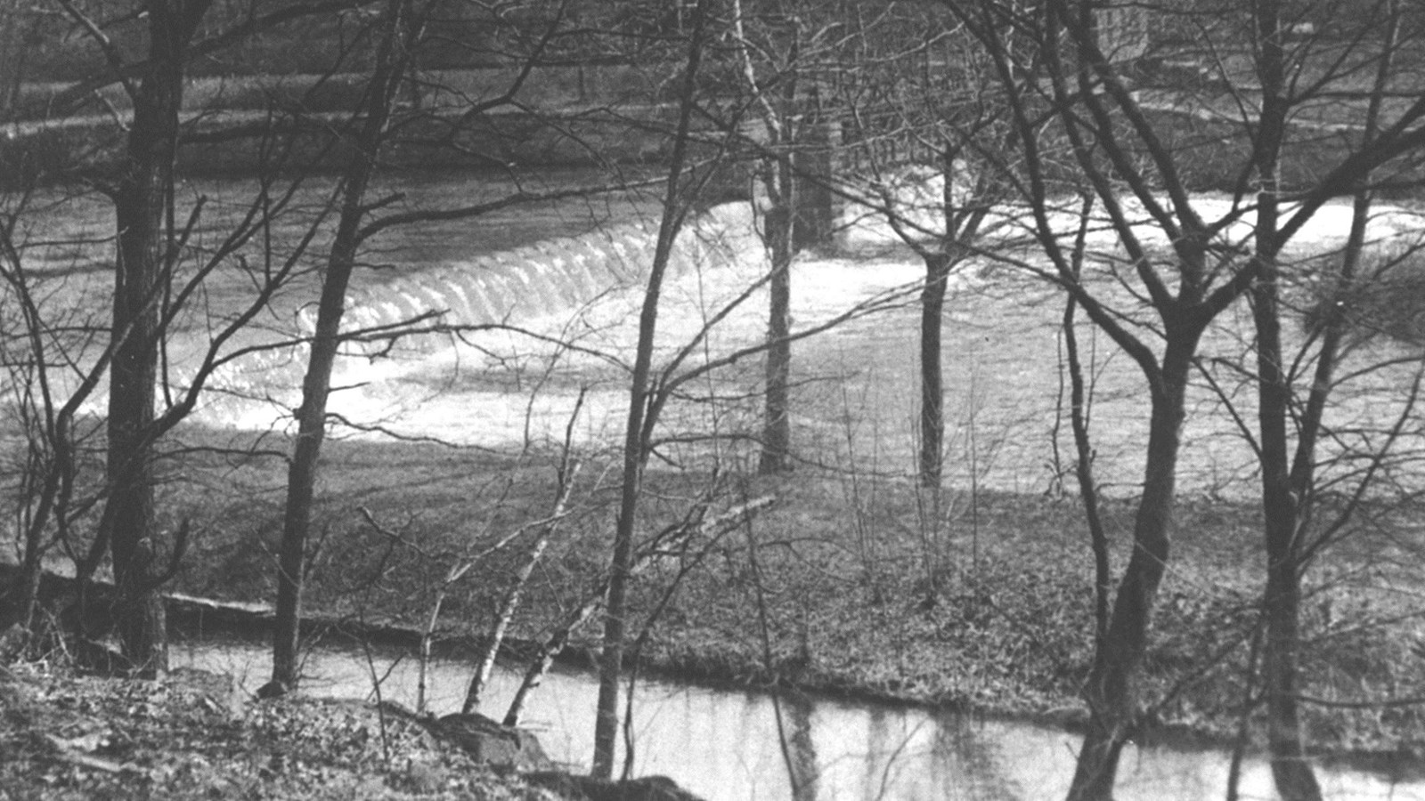 Ashton Dam