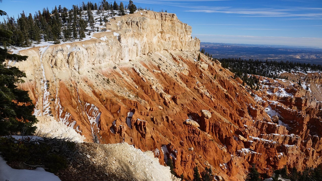 Riggs Spring Loop (U.S. National Park Service)
