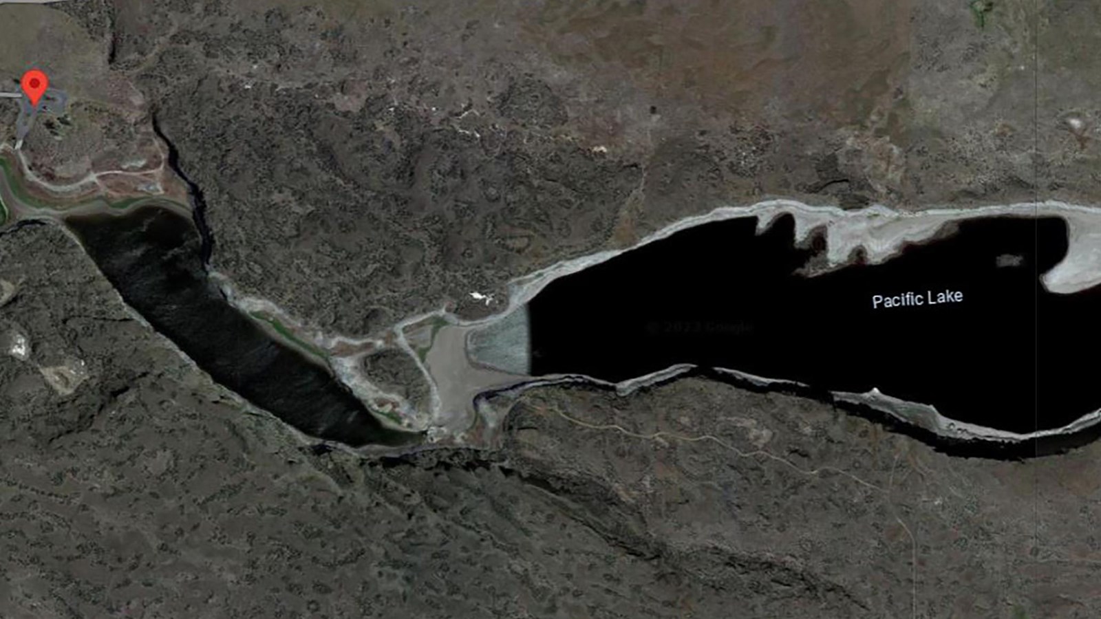 Pacific Lake