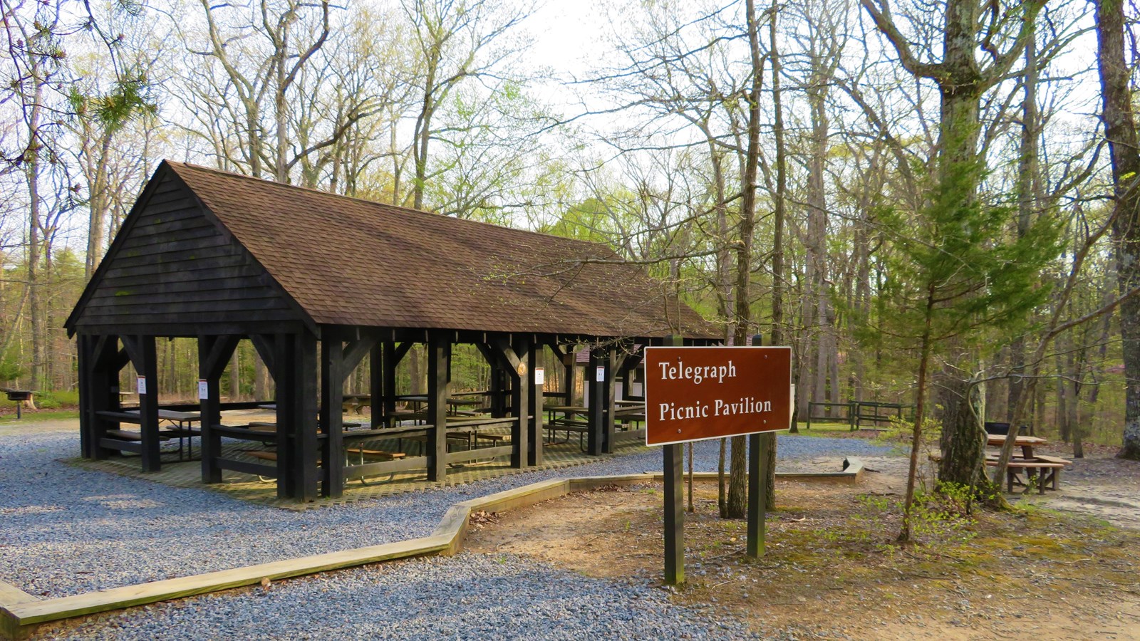 Telegraph Picnic Pavilion