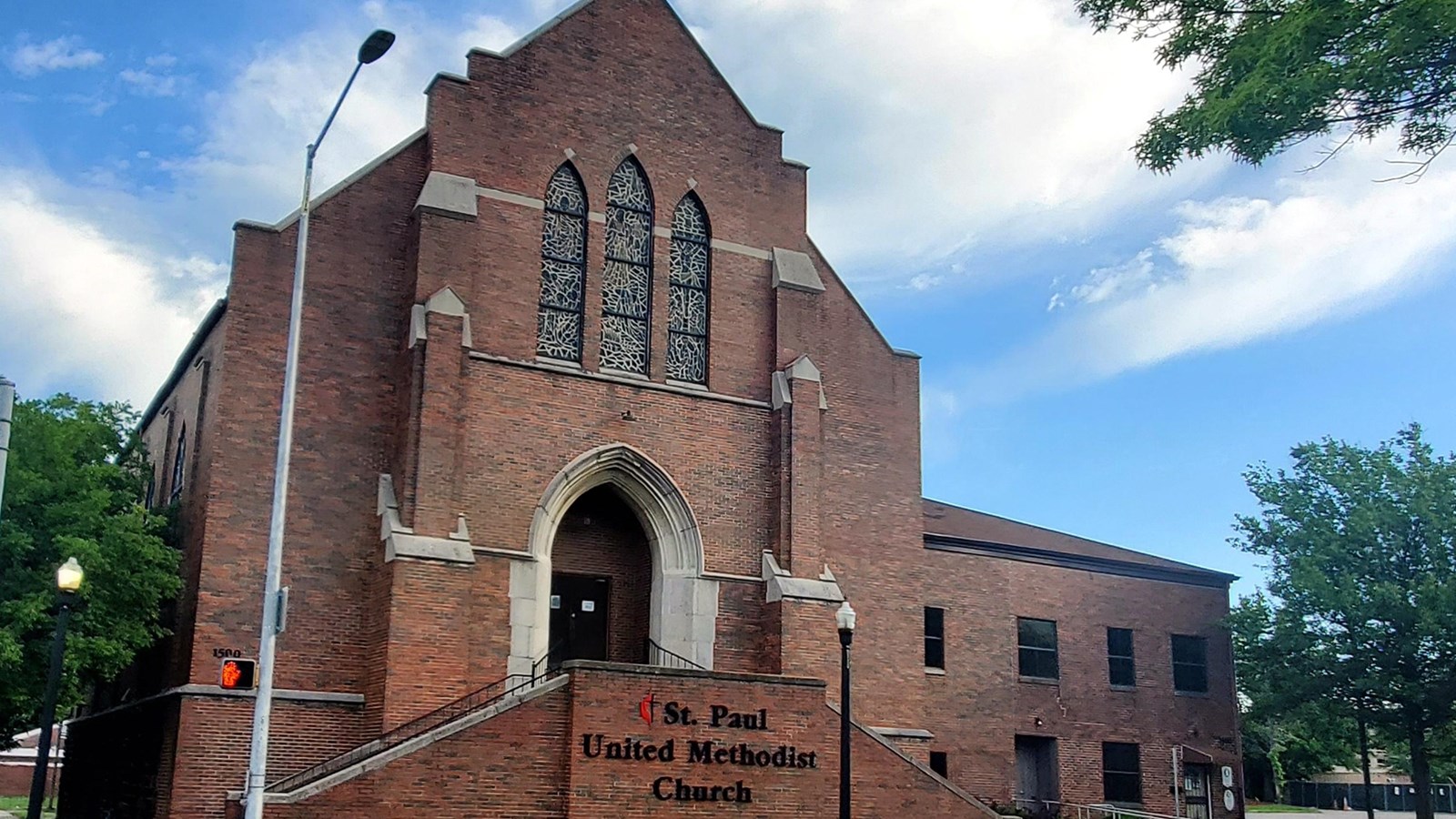 St. Paul United Methodist Church (U.s. National Park Service)