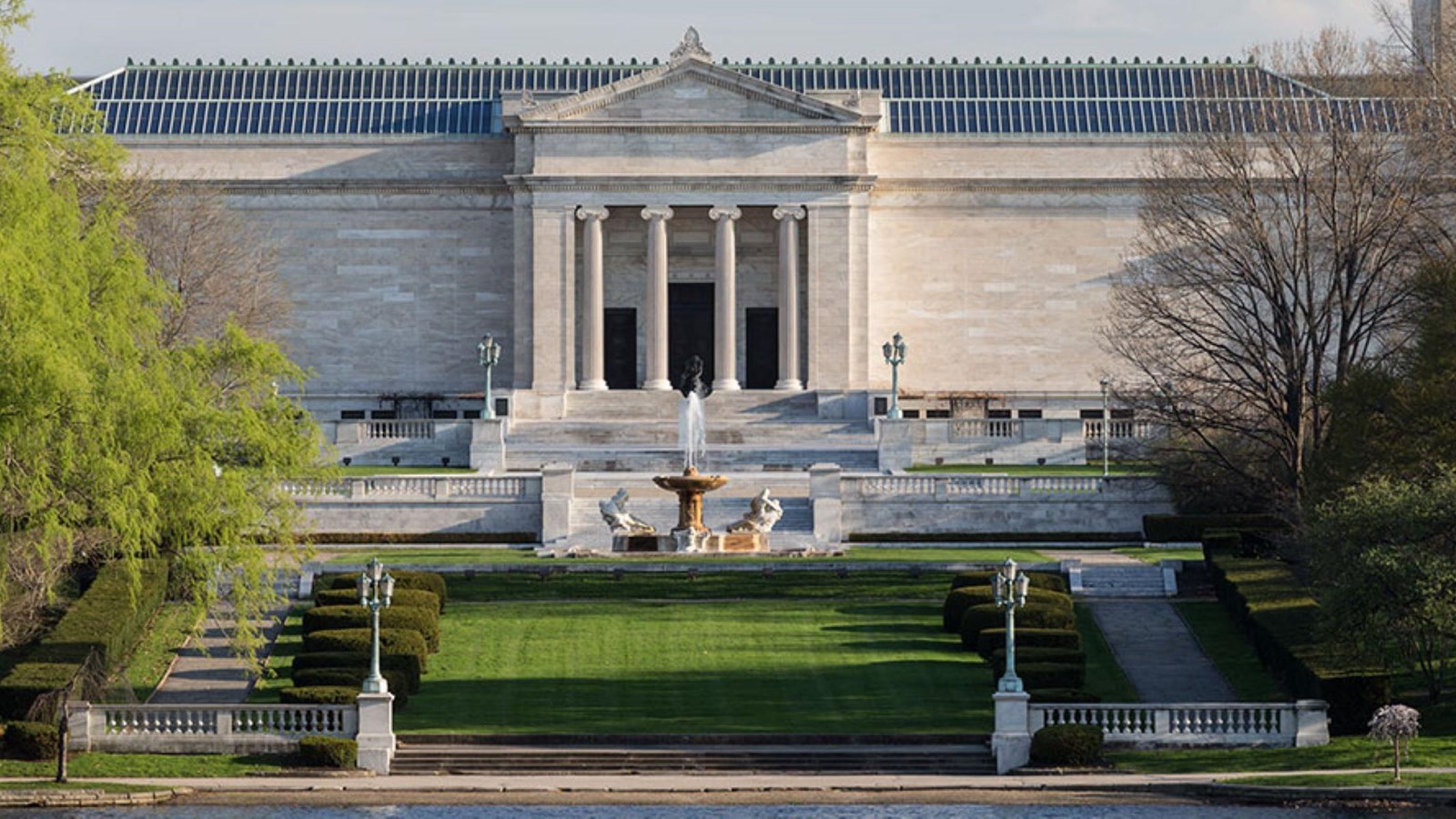 Cleveland Art Museum (U.S. National Park Service)