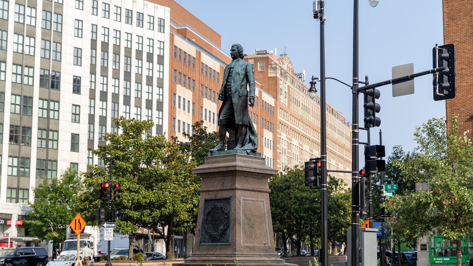 John Witherspoon Memorial 