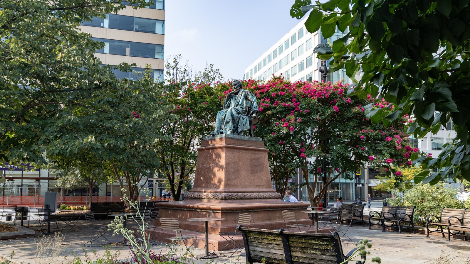 Henry Wadsworth Longfellow Memorial