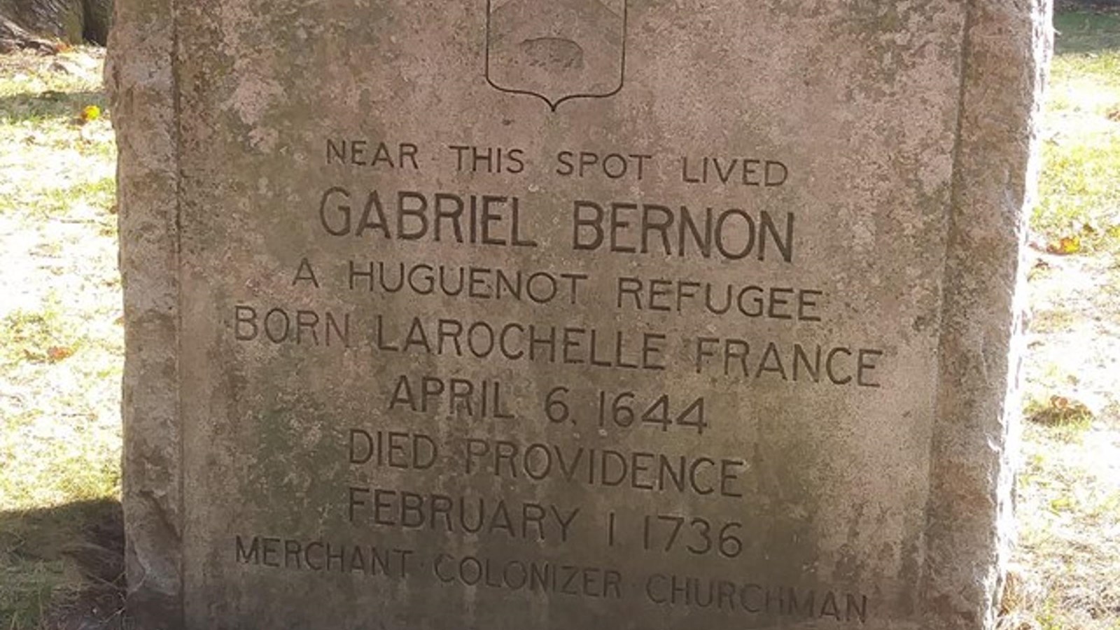 Bernon Grove