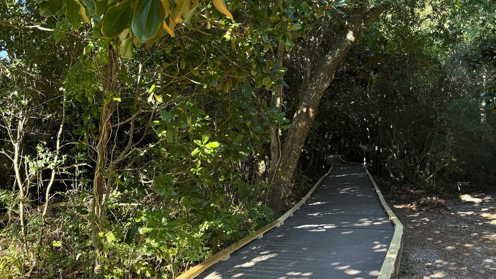 Trailhead
