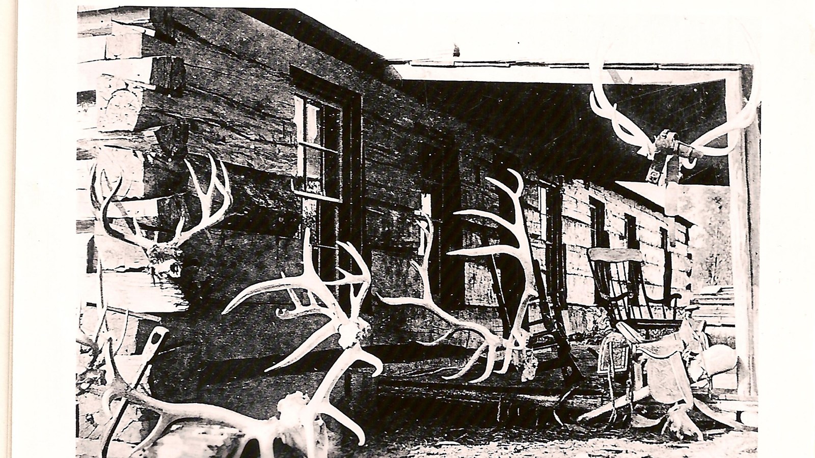 Elkhorn Ranch Poarch