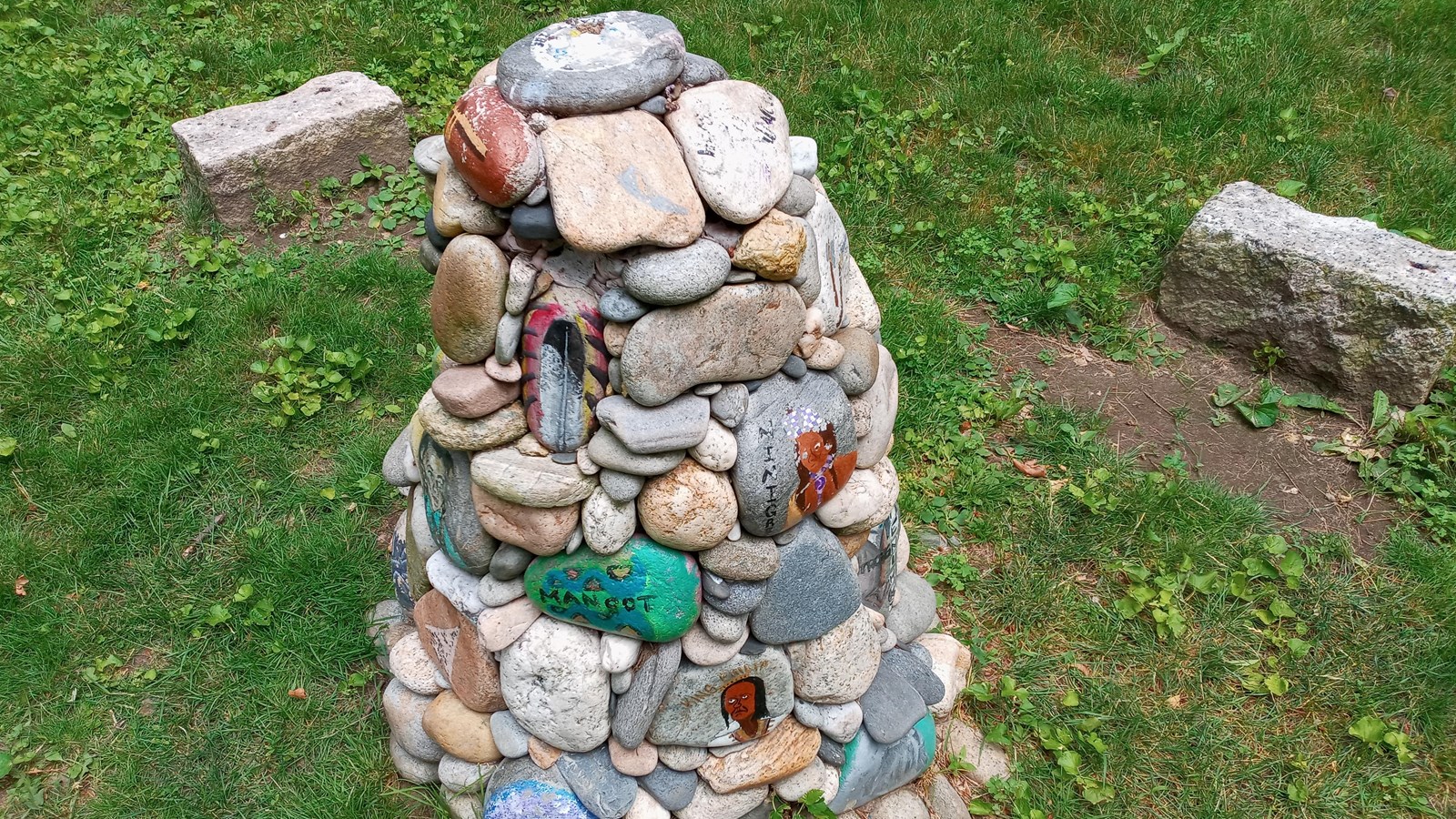 Narragansett Cairn