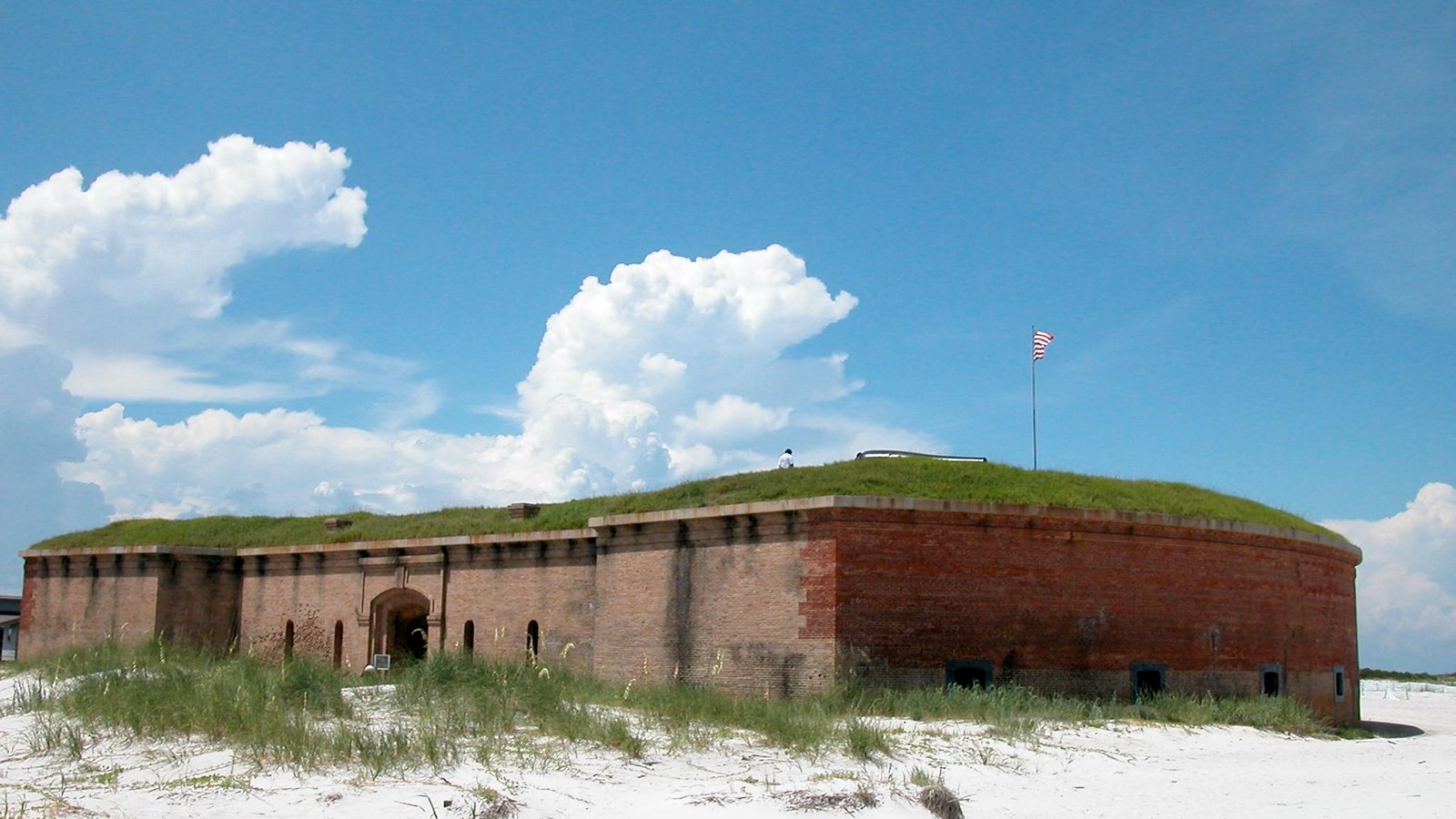 Fort Massachusetts