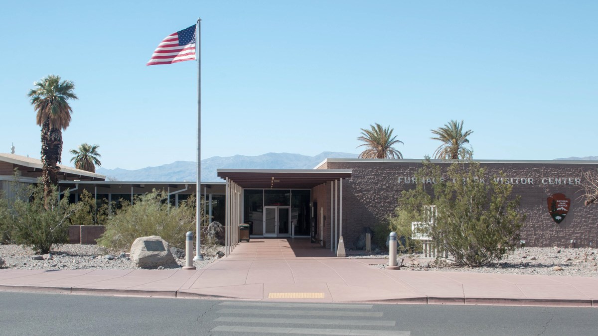 Visit The Furnace Creek Visitor Center Us National Park Service