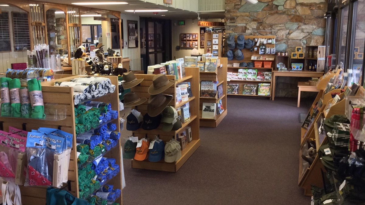 Western National Parks Association Park Store (U.S. National Park Service)