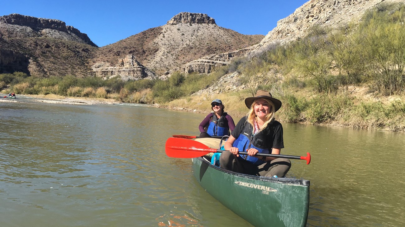 Take a River Trip