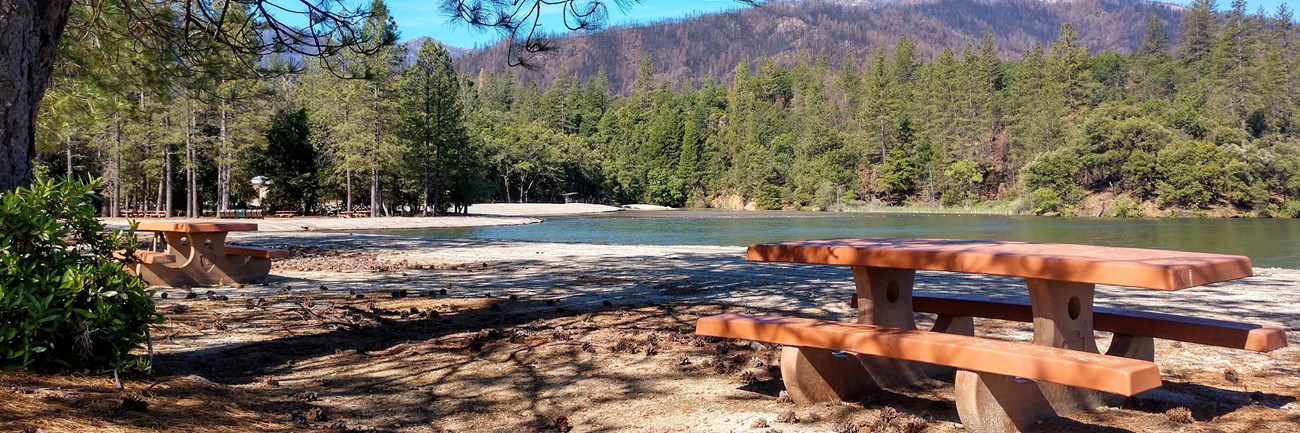 Brandy Creek Beach