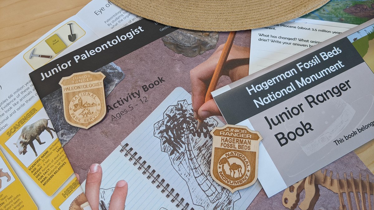 become-a-hagerman-fossil-beds-junior-ranger-u-s-national-park-service
