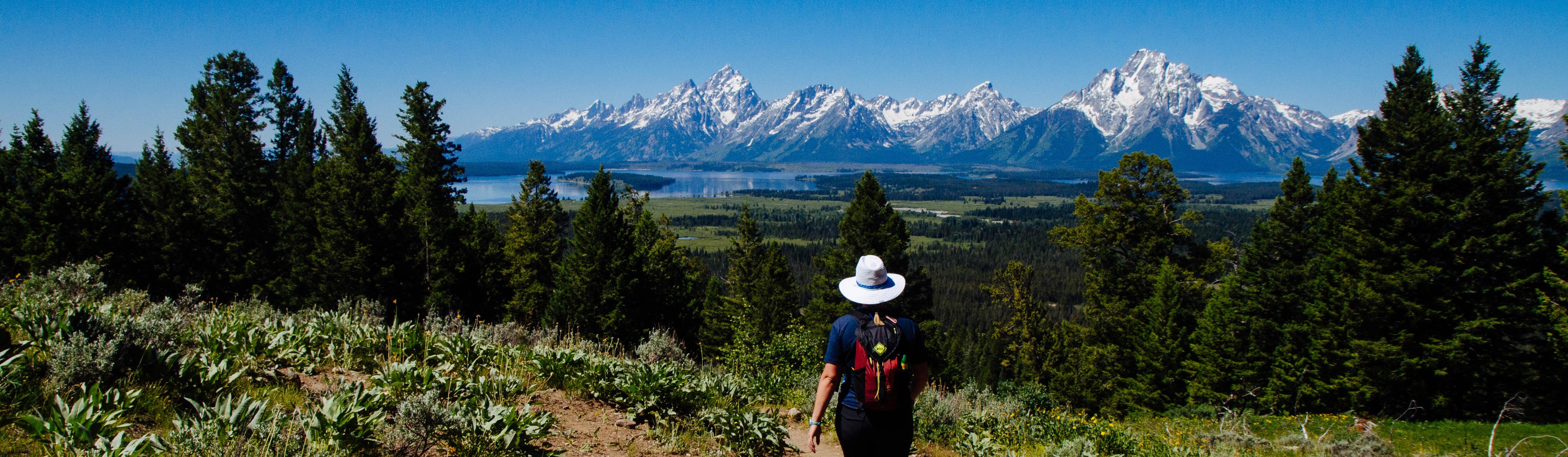 two ocean lake trail