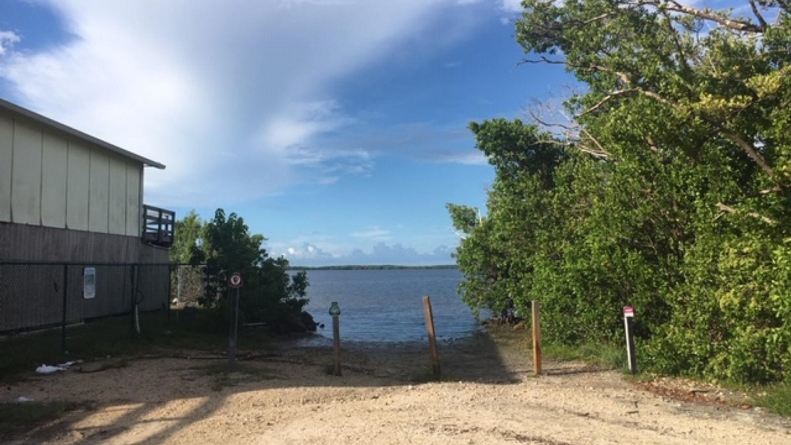 Gulf Coast Canoe/Kayak Launch
