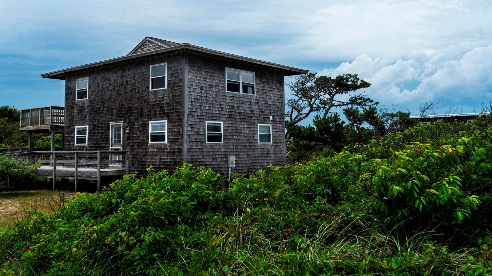 The Bayberry Dunes Beach View House (U.S. National Park Service)