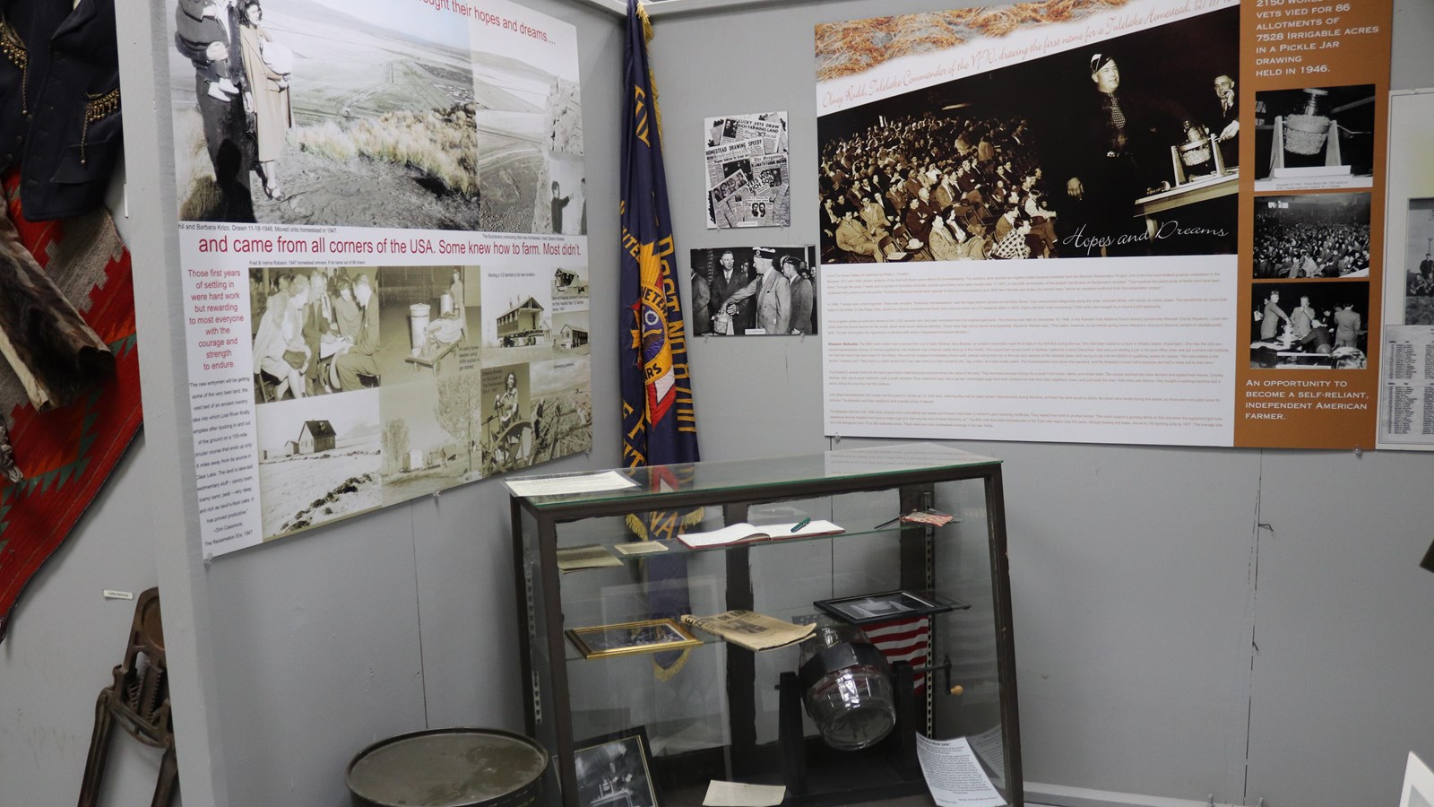 Final Indoor Exhibit
