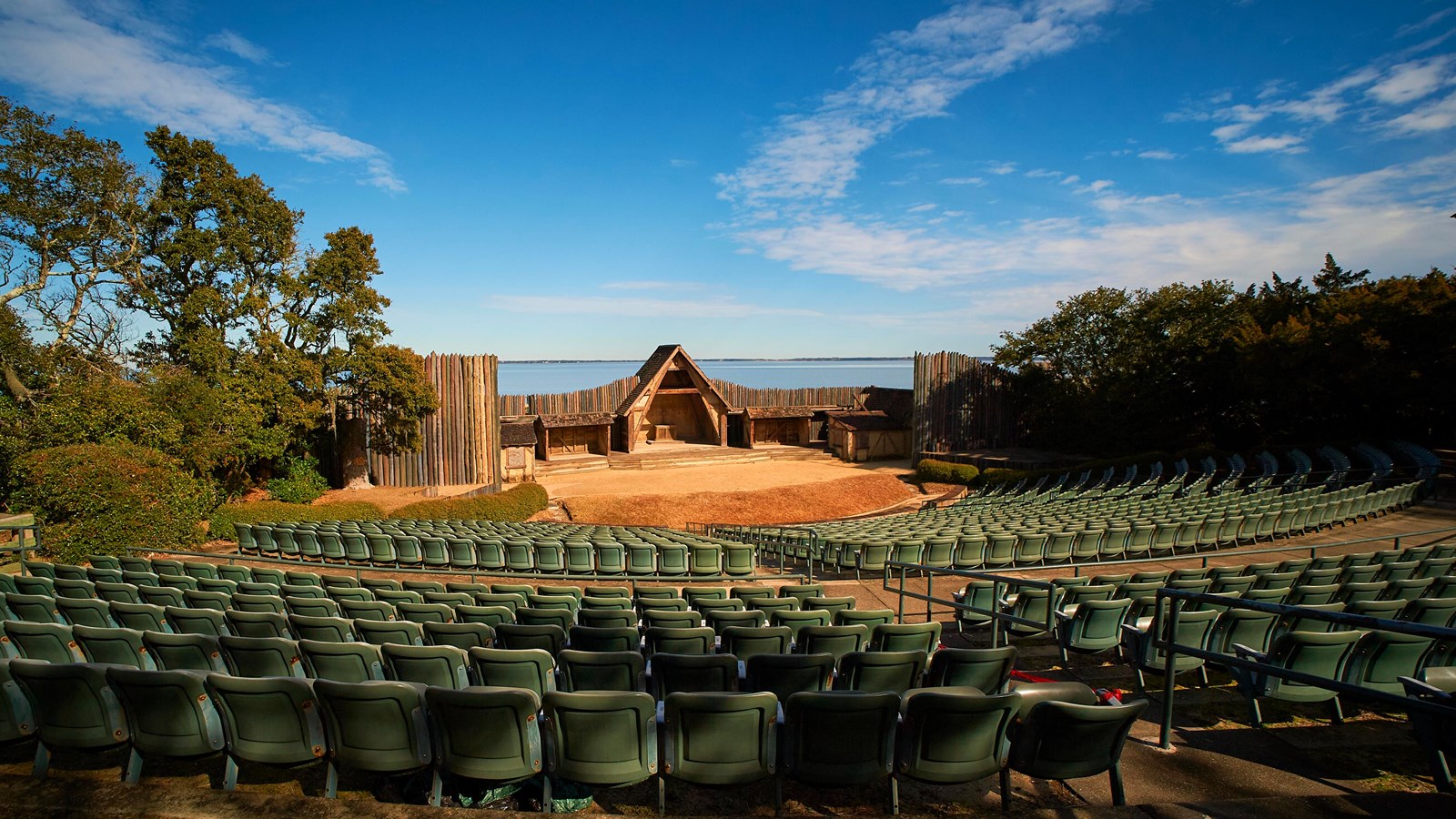 Lost Colony Theater