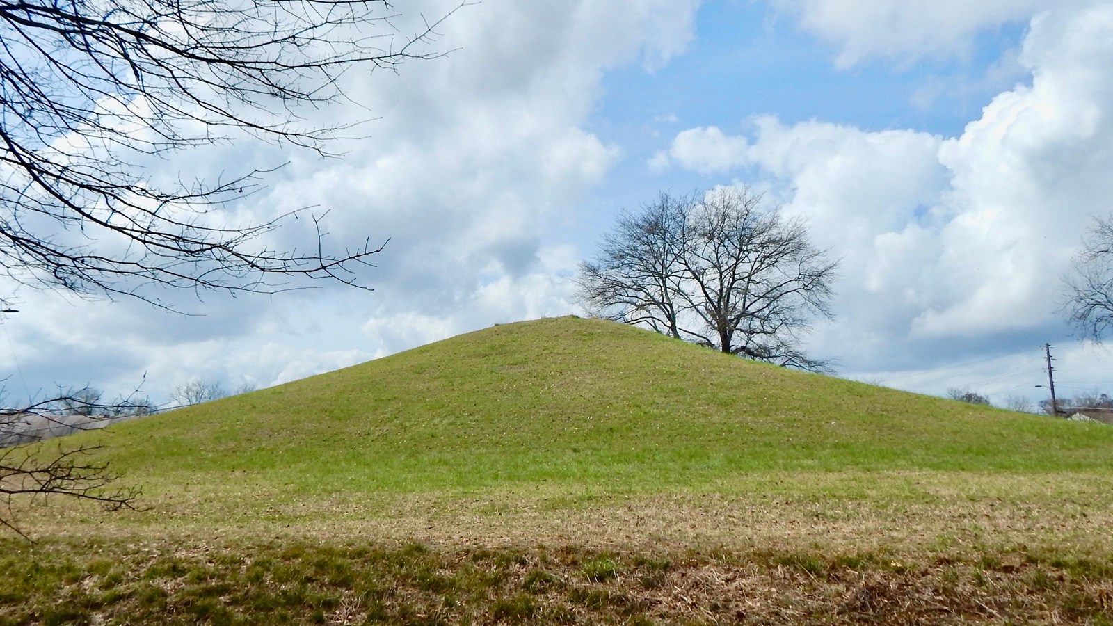 McDougal Mound (U.S. National Park Service)
