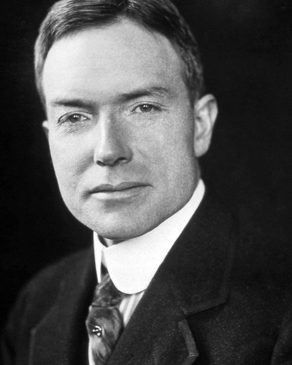 John D. Rockefeller, Jr. (U.S. National Park Service)