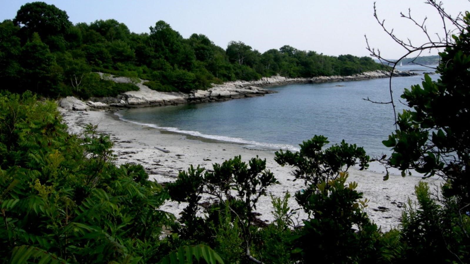 Cushing's Island (U.S. National Park Service)