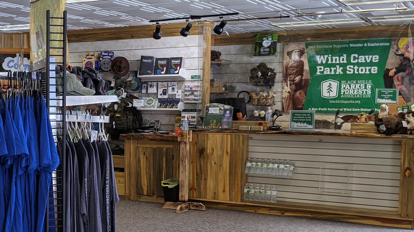 WICA Park Store