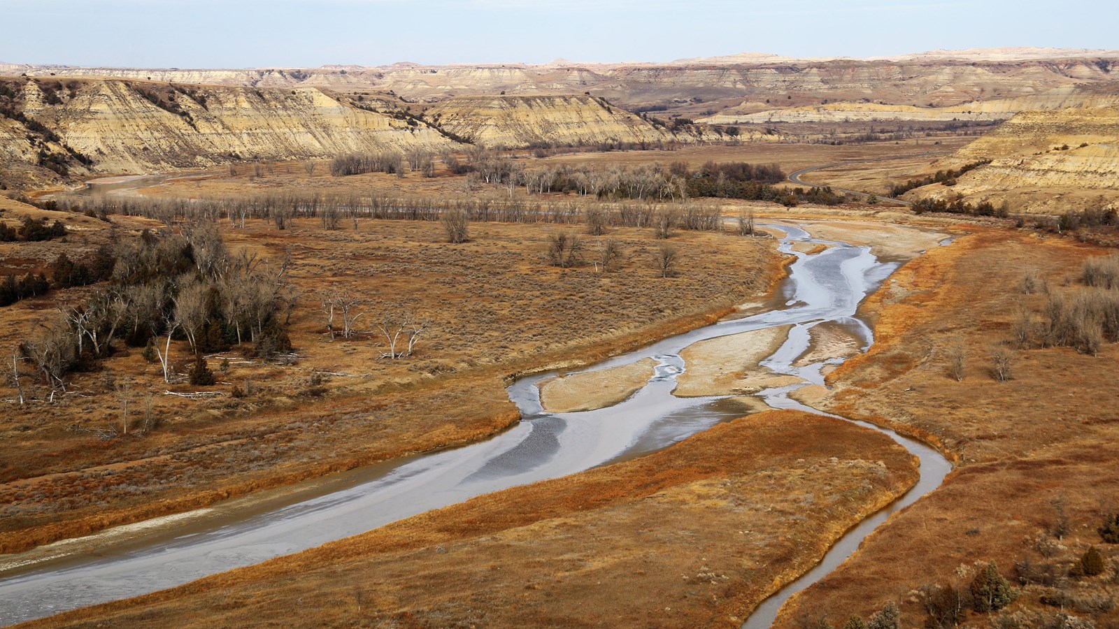Little Missouri River