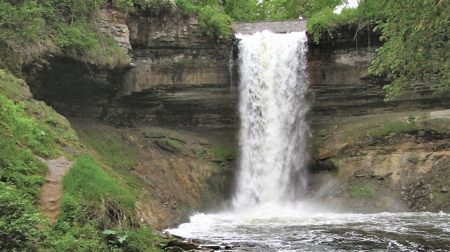 Minnehaha Regional Park of Minneapolis