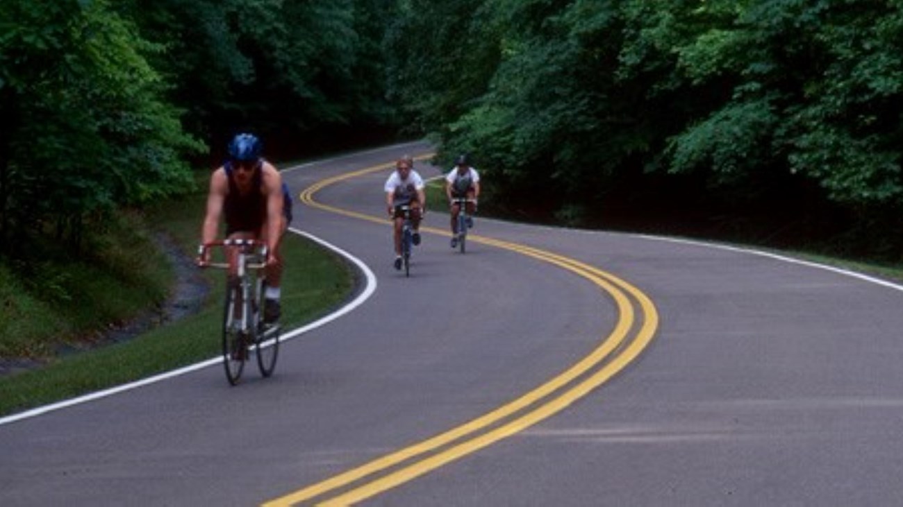 Bicycling