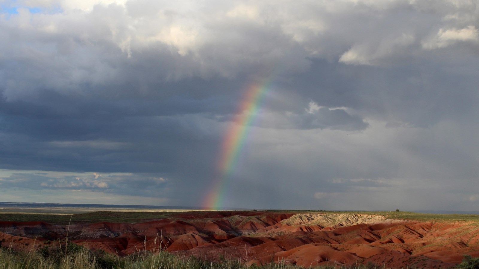 Tiponi Point U S National Park Service