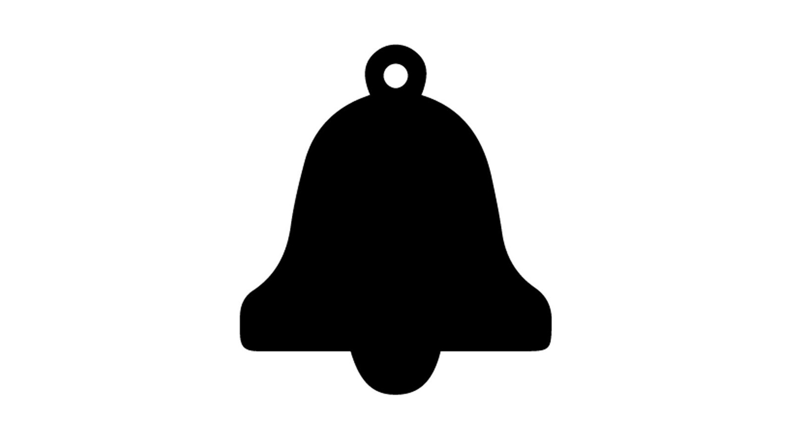 icon of bell