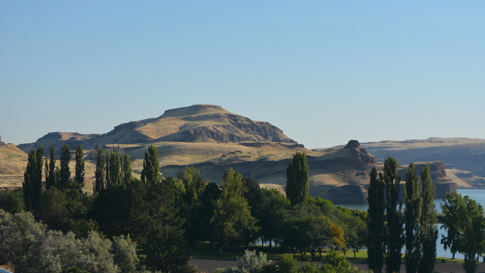 Lyons Ferry State Park