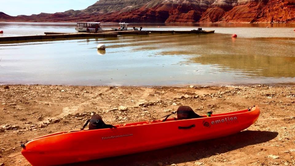 Horseshoe Bend Marina