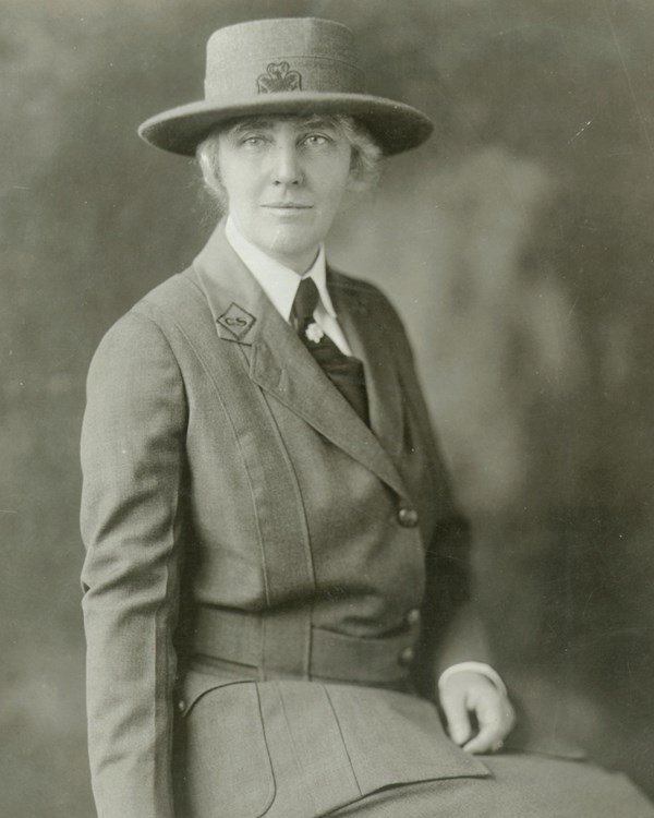 Lou Henry Hoover (U.S. National Park Service)